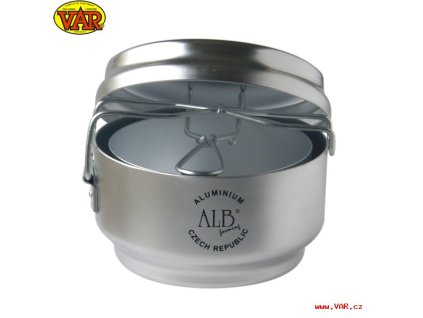 Ešus VAR hliníkový trojdílný