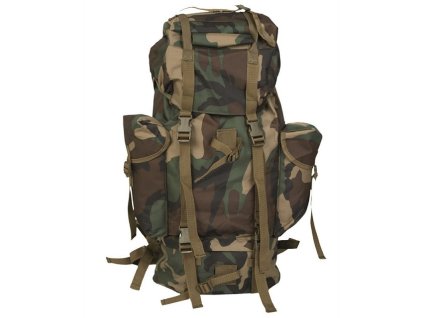 BW taktický batoh - Woodland