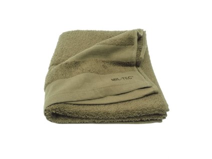 Vojenský ručník 110X50CM MIL-TEC® TERRY TOWEL