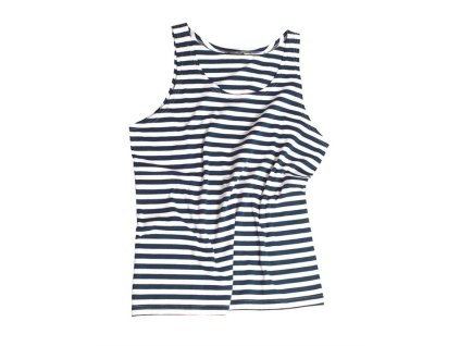 Triko námořnické pruhované, Tank Top (nátělník)