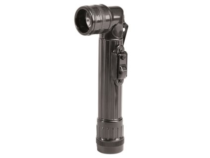 Svítilna BLACK US LED fajfka, velká