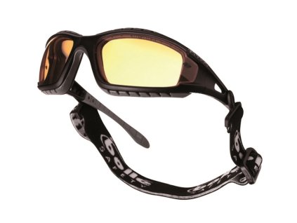 Taktické brýle Bollé TRACKER II - žluté