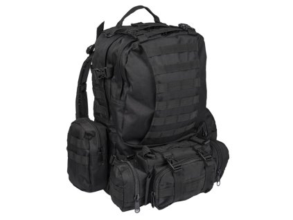 Batoh Defense Modular BLACK