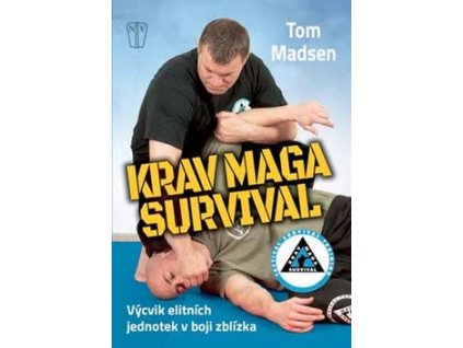 Krav Maga Survival (autor Madsen Tom)