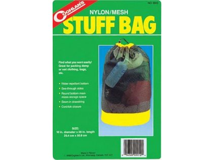 Vak ze síťoviny Mesh Stuff Bag
