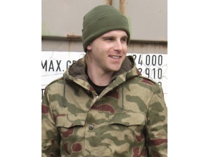 Čepice Watch Cap OD - jemně pletená