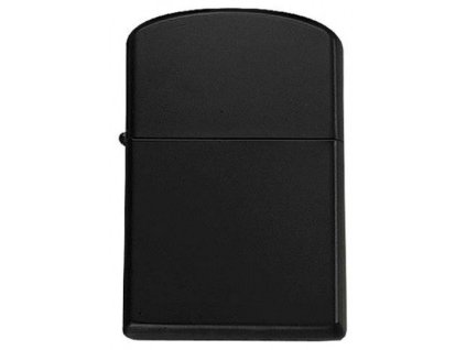 Vojenský benzínový zapalovač Black