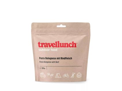 Pasta Bolognese mit 125