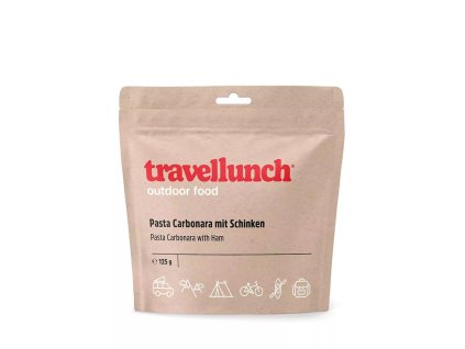 Pasta Carbonara 125g