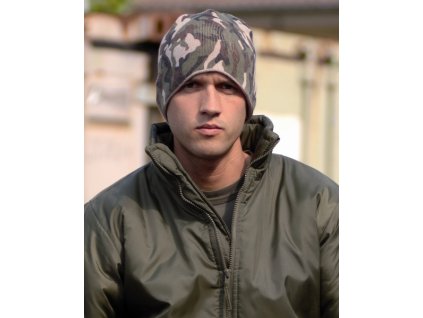 Čepice hlídková CAMO