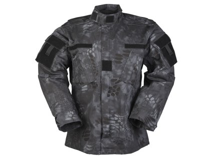 Polní blůza US ACU, kamufláž MANDRA NIGHT