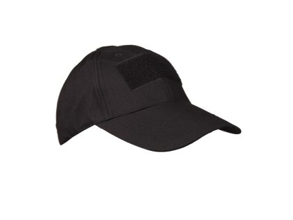 Čepice TACTICAL Black