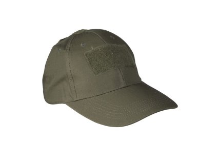 Čepice TACTICAL Oliv