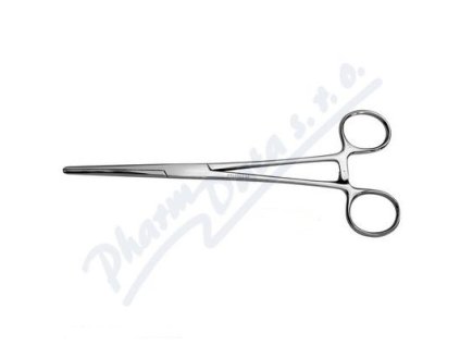 Peán zdravotnický, rovný 13cm