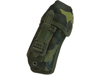 Pouzdro na 2 zásobníky SA 61 k MNS-2000 vz.95