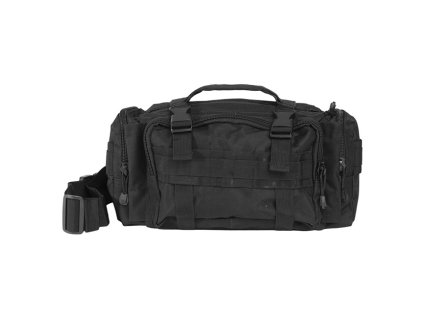 Taktická ledvinka MODULAR, black