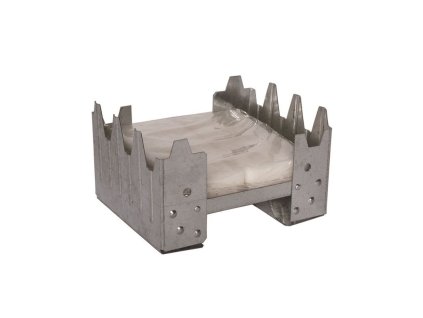 Vařič na tuhý líh, typ NATO (větší typ)