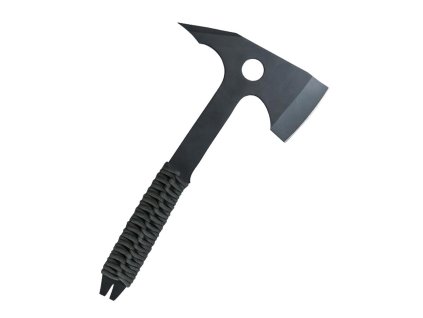 Taktická sekera TOMAHAWK Paracord, Black