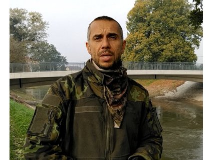 Bunda Fleece "COMBAT", camo vz.95