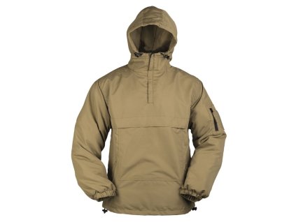 Větrovka ANORAK COMBAT Coyote