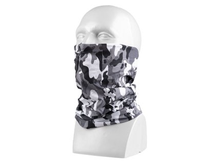 Multifunkční šátek/šála HEADGEAR - METRO / URBAN