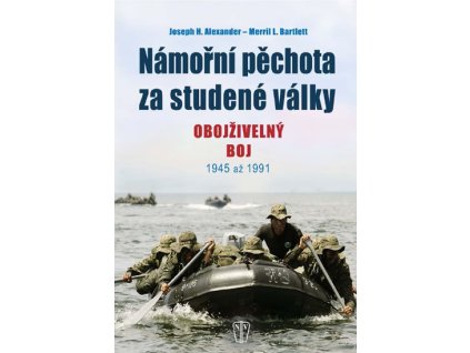 Námořní pěchota za studené války