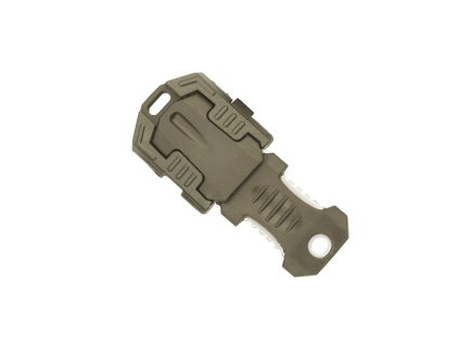 Nožík záchranný Molle Quick MINI OLIV