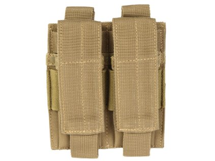 Pouzdro na 2 zásobníky, Coyote