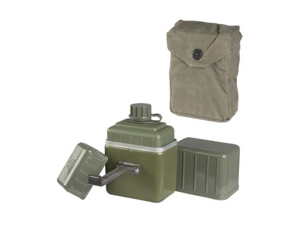 Jídelní set srbské armády