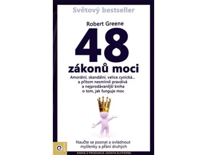48 zákonů moci