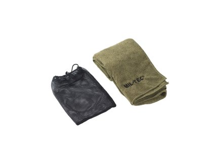 Horolezecký ručník MICROFIBRE 80 x 40 cm