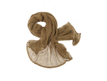 Šála Sniper barracuda - Coyote