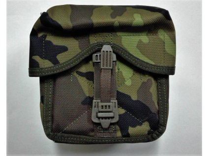 Pouzdro opaskové UNI MNS 2000 vz.95, použité