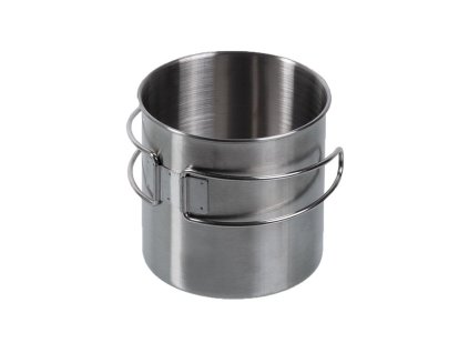 Velký hrnek STAINLESS STEEL, obsah 800ml