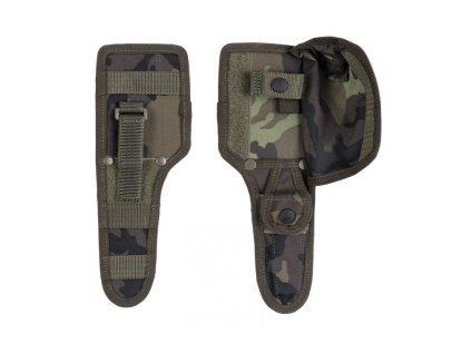Pouzdro na nůž UTON s krytím na opasek k MNS 2000 SPM vz.95 AČR SPM