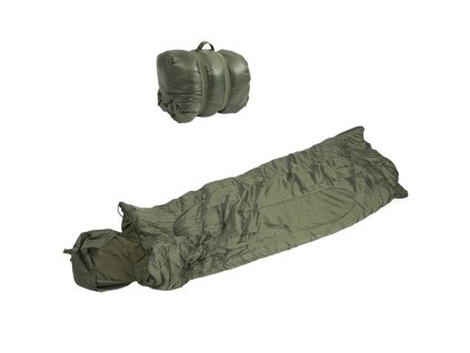 Spací pytel PILOT, oliv