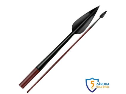 Kopí MAA Classic Leaf Shaped Spear