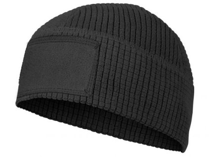 Čepice RANGE BEANIE fleece - černá