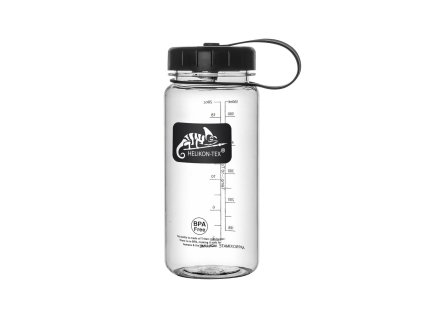 Láhev TRITAN 550ml čirá Helikon