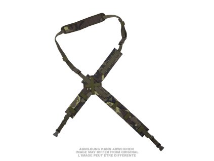 Nosné popruhy / ramenní postroj AČR, camo vz.95