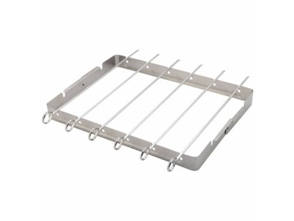 Grilovací sada na špízy 6ks