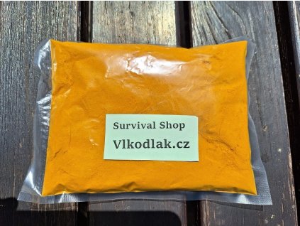 Kurkuma mletá extra (200g)