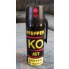 Pepřový sprej  KO JET OC ( 50ml ) tekutá střela