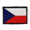 Nášivka Vlajka ČR - velká