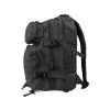 Batoh US Assault Pack černý (malý)