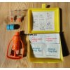 Záchranná sada na odsátí jedu SNAKE BITE KIT (extraktor)