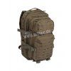 Batoh Assault LASER SM 20 l, Oliv