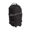 Batoh Assault LASER SM 20 l, Black