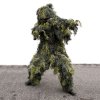 Maskovací oblek Ghillie Suit ANTI-FIRE Woodland (4-dílný)