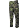 Kalhoty BDU Rip-Stop, Camo vz.95